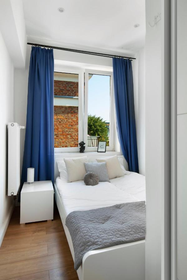 Elite Apartments Hewelius Prestige Gdansk Exterior photo
