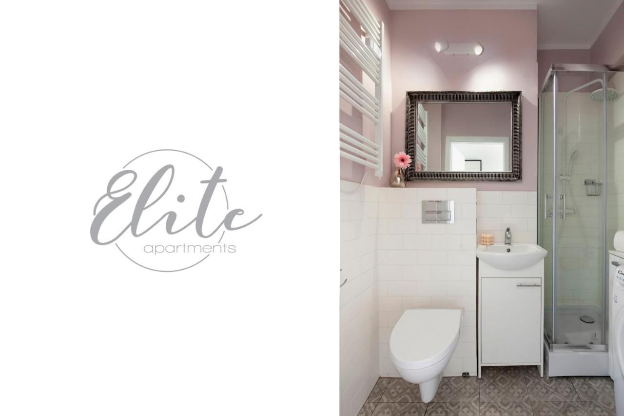 Elite Apartments Hewelius Prestige Gdansk Exterior photo